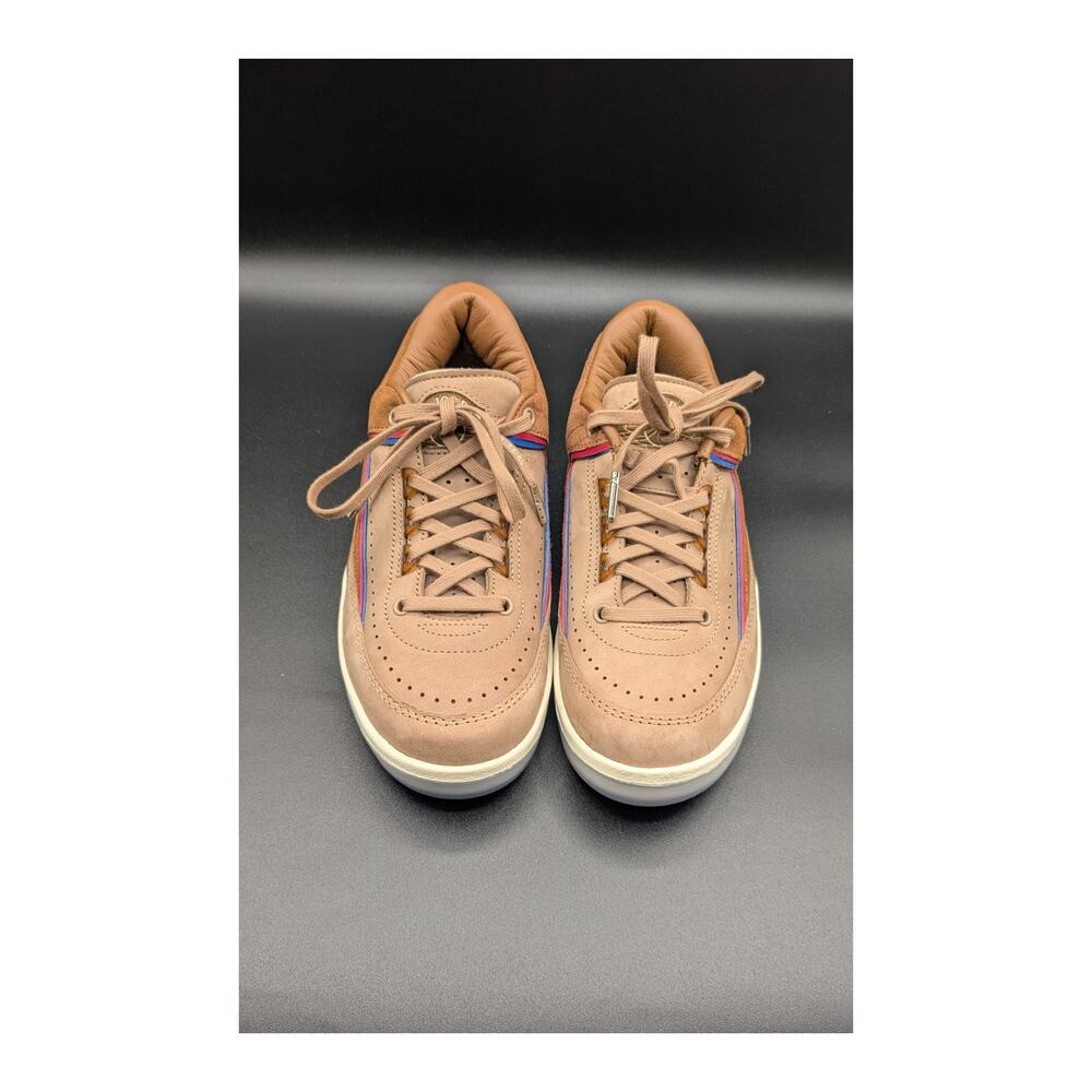 Nike Air Jordan 2 Retro Low SP Two 18 Detroit Men's 5.5 / Wmn 7